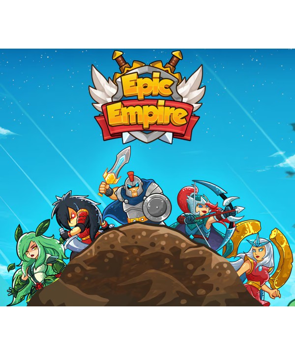 Epic Empire: Tower Defense PS5 PlayStation 5 Key EUROPE